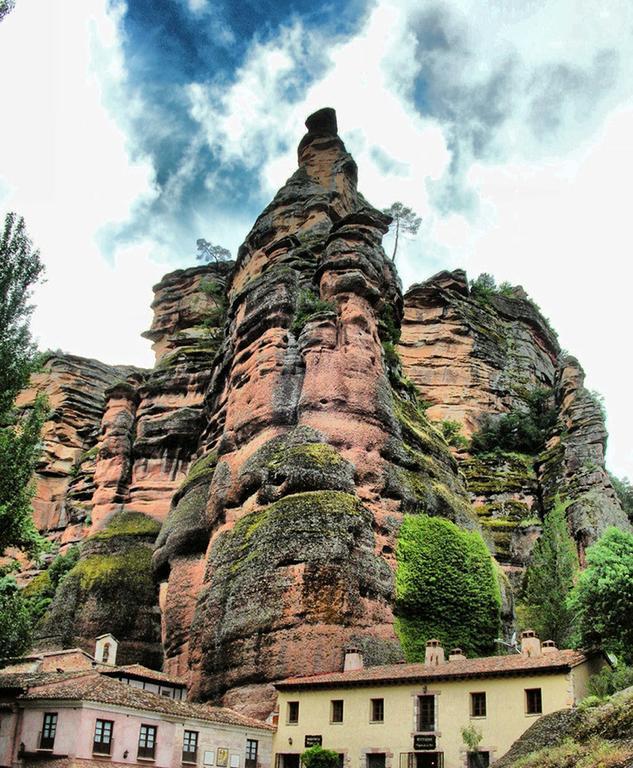 Casa Santiuste *