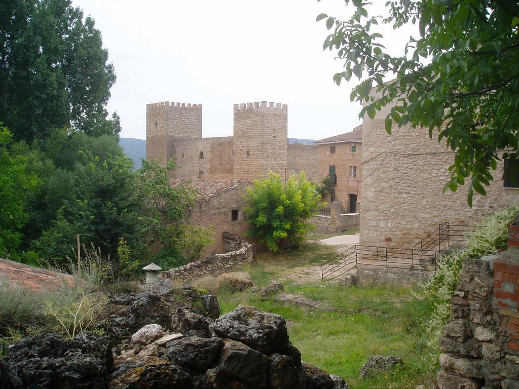 Casa Santiuste Villa
